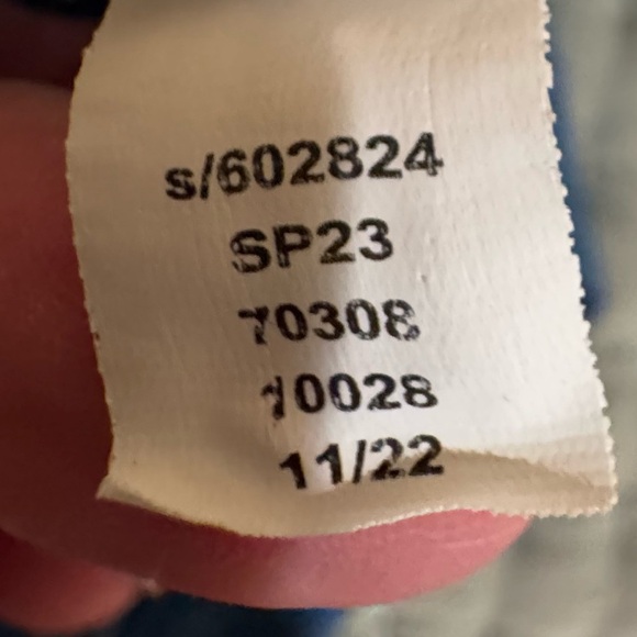 Made and Loved LOFT Jeans. Size 6/28. EUC. - Picture 10 of 13